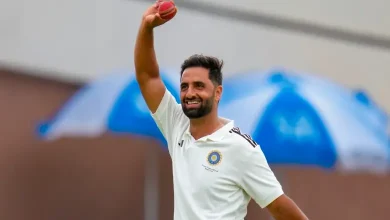 auqib nabi duleep trophy