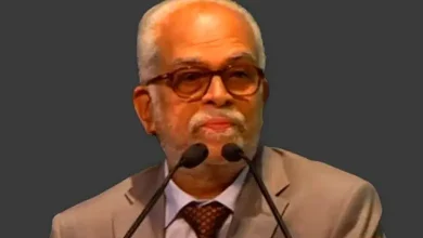 BJP's allegations against B Sudarshan Reddy