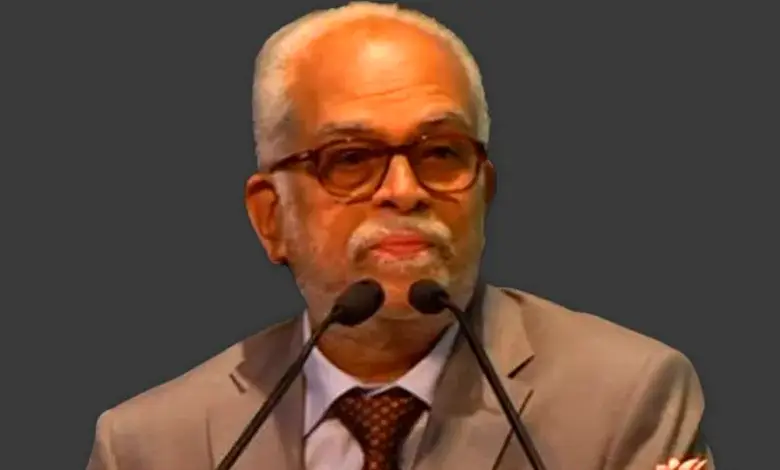 BJP's allegations against B Sudarshan Reddy