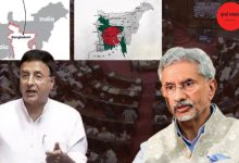 બાંગ્લાદેશે ભારતના ક્યા 7 રાજ્યોના વિસ્તારોને પોતોના ગણાવ્યા ? મોદી સરકારે શું આપ્યો જવાબ ?