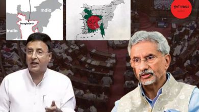 બાંગ્લાદેશે ભારતના ક્યા 7 રાજ્યોના વિસ્તારોને પોતોના ગણાવ્યા ? મોદી સરકારે શું આપ્યો જવાબ ?