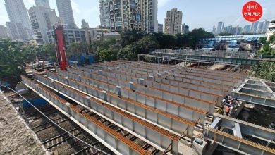 Mumbai Flyovers: Belassis Project Ahead of Schedule