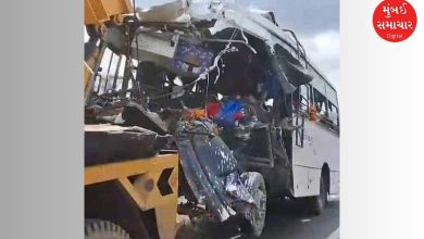 Fatal road accident in West Bengal, 10 people killed, 35 injured