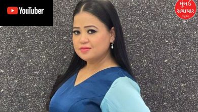 Comedian Bharti Singh shocked by her YouTube earnings