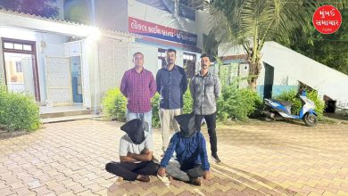 62 વર્ષીય વૃદ્ધને હનીટ્રેપમાં ફસાવી રૂપિયા ખંખેર્યા, એક મહિલા સહિત ત્રણની ધરપકડ