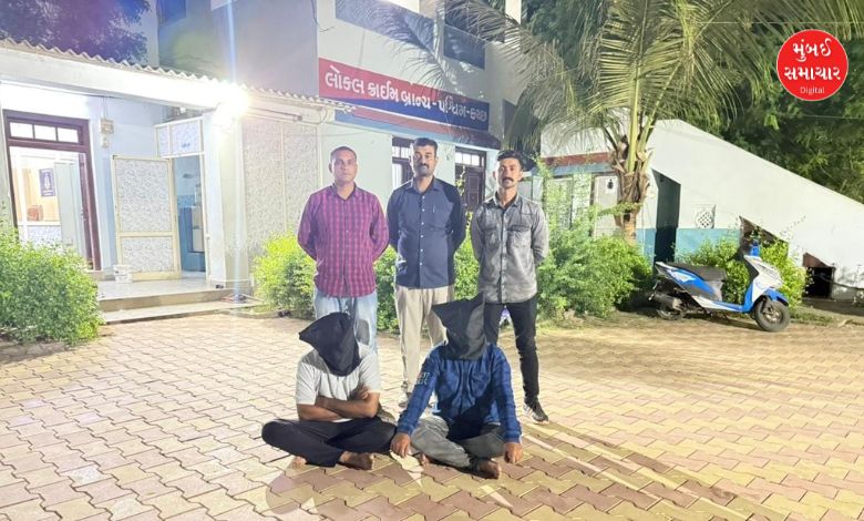 62 વર્ષીય વૃદ્ધને હનીટ્રેપમાં ફસાવી રૂપિયા ખંખેર્યા, એક મહિલા સહિત ત્રણની ધરપકડ