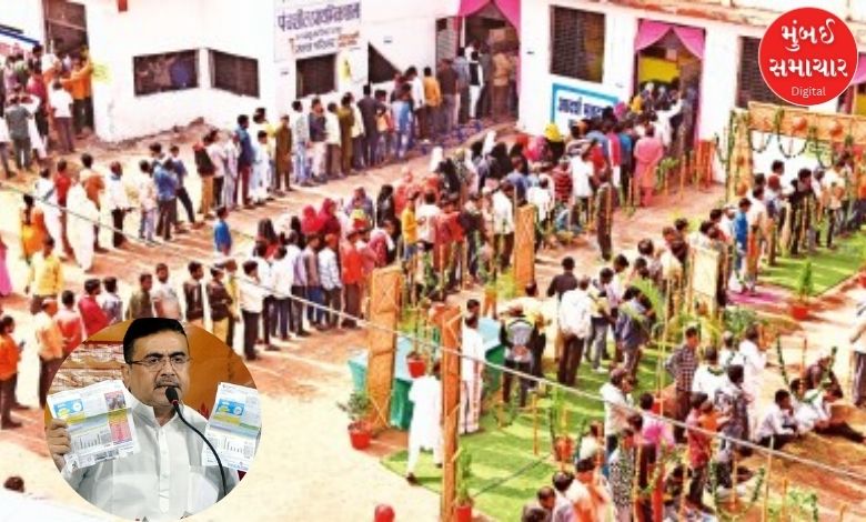 BJP claims there are one crore bogus voters in West Bengal