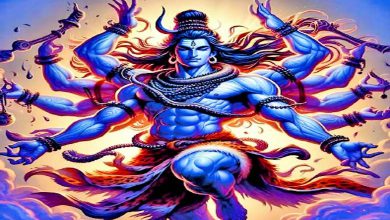 ચિંતનઃ શિવજીનું તાંડવ કળાત્મક અભિવ્યક્તિ