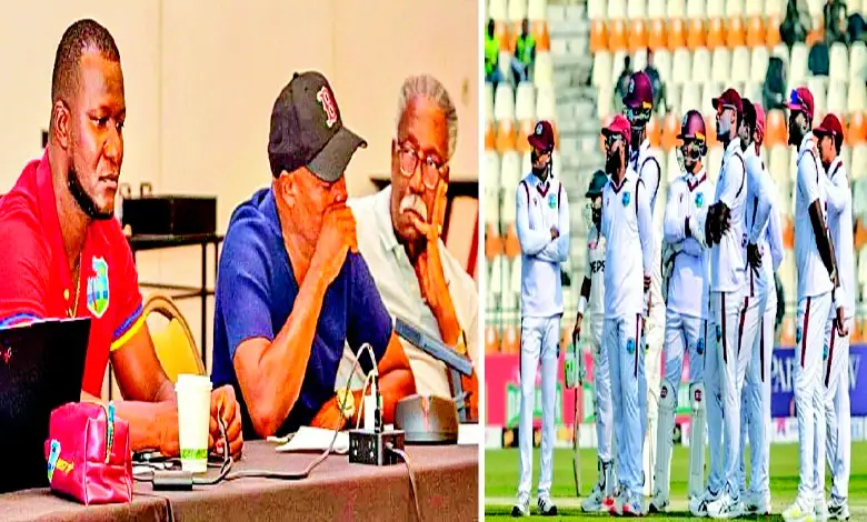 Sportsman: Old players gear up to build new West Indies team