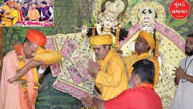 CM Yogi to participate in Janmashtami celebrations in Mathura, city converted into military camp