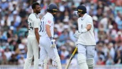 મેં તો રૂટના વખાણ કર્યા, પણ તે મને ગાળ આપવા લાગ્યો: પ્રસિદ્ધ ક્રિષ્ના