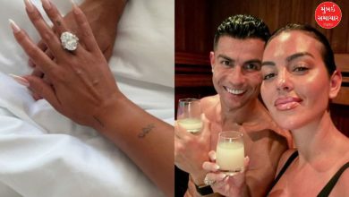 ફૂટબોલર ક્રિસ્ટિયાનો રોનાલ્ડોએ કરી સગાઈ, ગર્લફ્રેન્ડ જોર્જિનાની પોસ્ટ જોઈને ચોંકી ગયા ફેન્સ