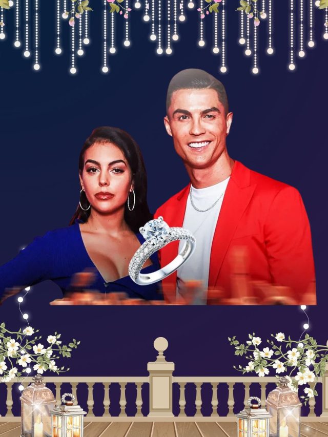 ક્રિસ્ટિયાનો રોનાલ્ડોની ફિયાન્સીના ફોટો જોશો તો ઉડી જશે હોંશ…