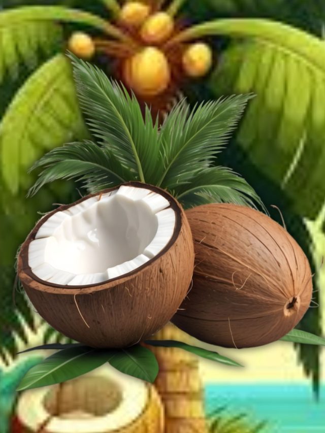 હેલ્થ અને હાર્ટ માટે અમૃત સમાન છે શ્રીફળ