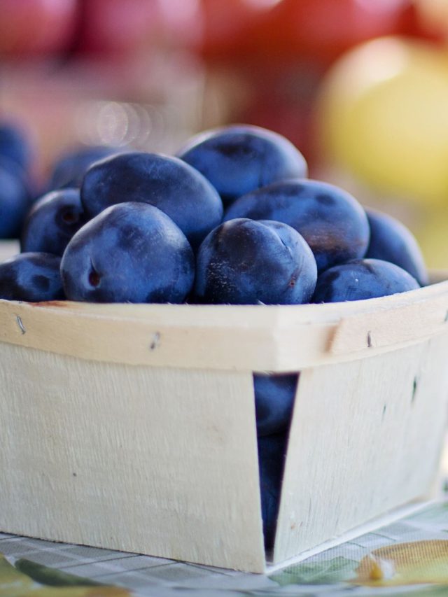 લાલચટક પ્લમ કે આલુ બુખારા ખાવાના આટલા છે ફાયદા