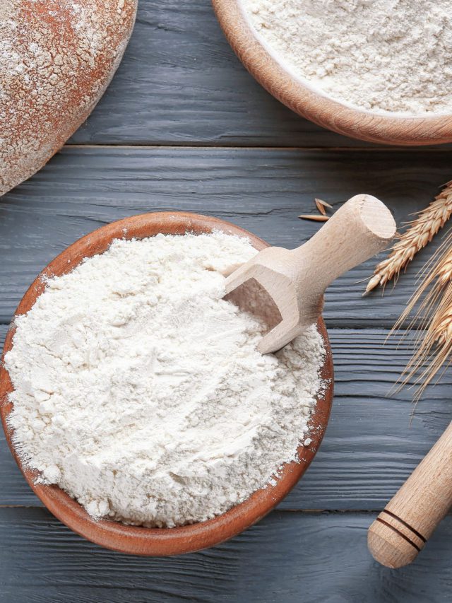 ઘરે આ રીતે બનાવો મલ્ટિગ્રેન ફ્લોર ને બનાવો ગરમાગરમ રોટલી