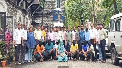 સાયબર ફ્રોડ ટોળકી પકડાઈ