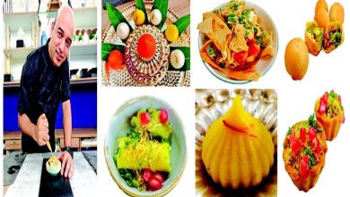 The taste of this student's hand from Dadar's catering college will mesmerize you