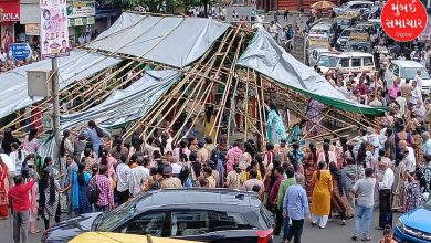 Despite Chief Minister's assurance, Dadar pigeon house controversy escalates: Jains clash with police too