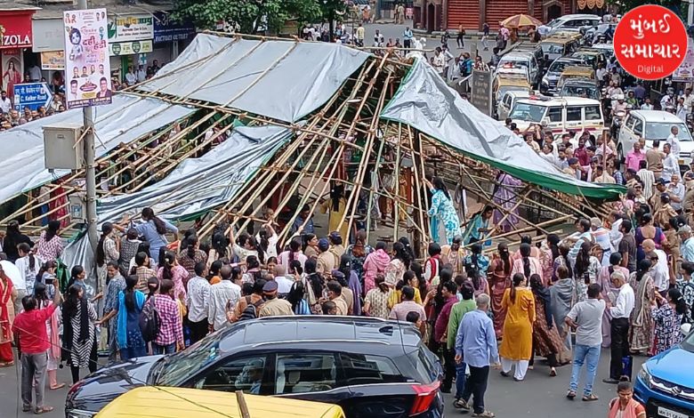 Despite Chief Minister's assurance, Dadar pigeon house controversy escalates: Jains clash with police too