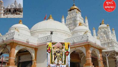 Preparations for Janmashtami festival in Dakor are in the final stages, know the darshan timings