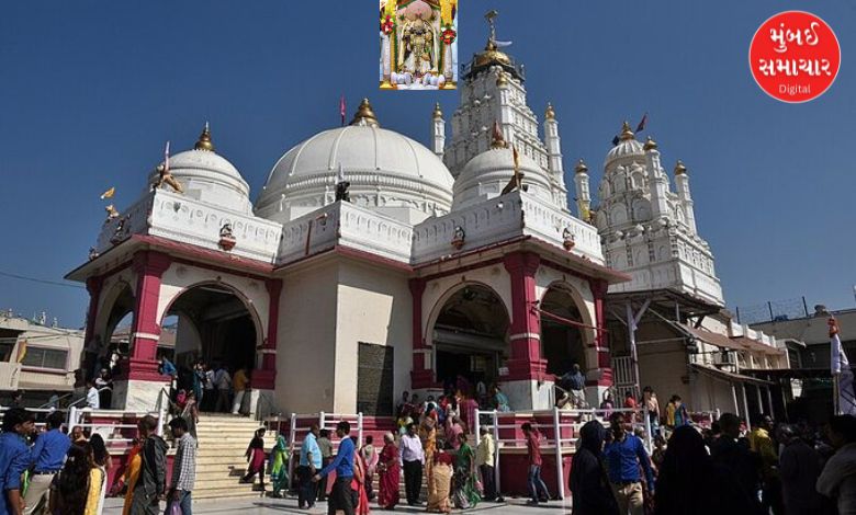 Preparations for Janmashtami festival in Dakor are in the final stages, know the darshan timings