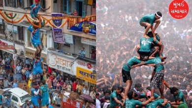 Janmashtami festival will be celebrated grandly in Dwarka, a huge crowd of devotees gathered