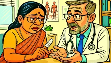 Hot topic: How many dollars did Radharani keep a parrot for...?