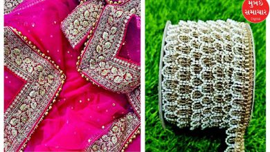 Fashion: What kind of lace would you choose?