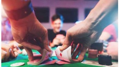 Festival Season: …from then until now gambling