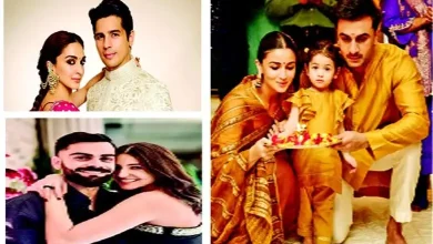 Cover Story: Changes in child rearing of film stars...