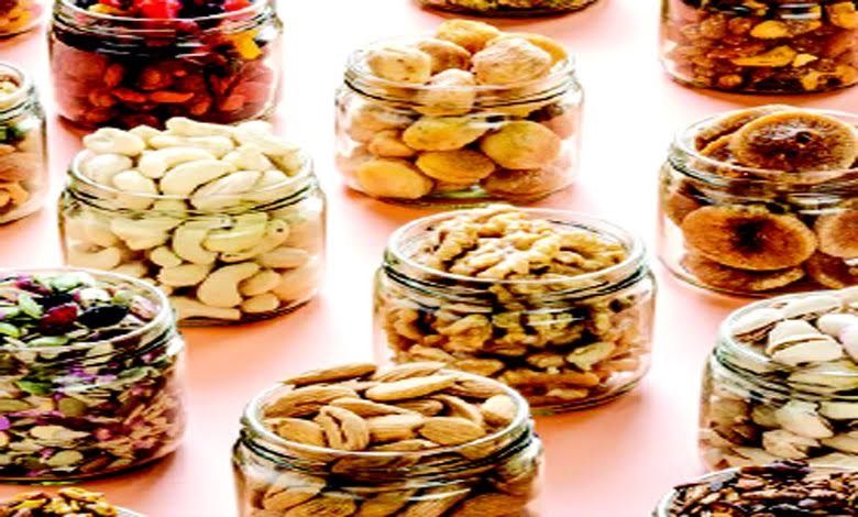 Focus: This is how to store dried fruits...