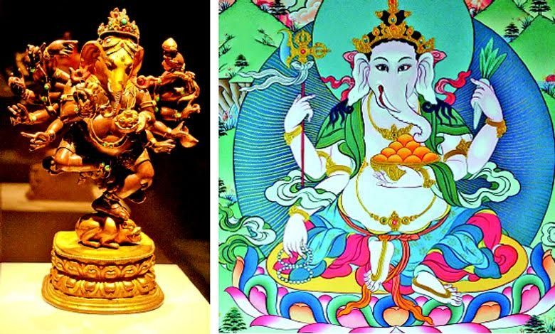 Var-Festival: How did Ganpati Bappa become a Buddhist deity in Tibet?