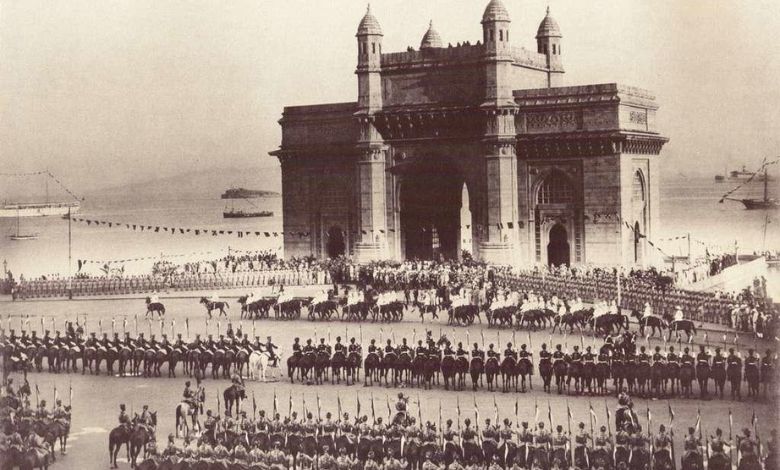 Where is the gateway to India? 99 percent of people don't know the answer...