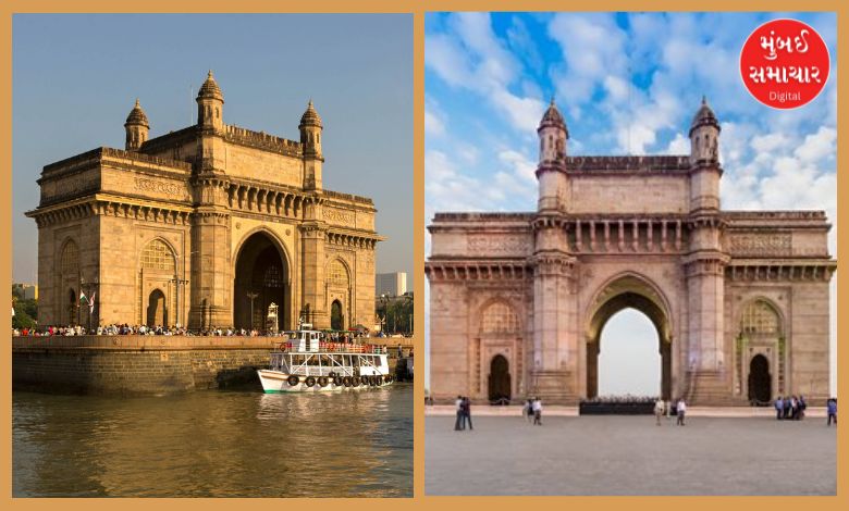 Where is the gateway to India? 99 percent of people don't know the answer...