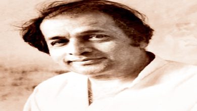 આધુનિક ગઝલના પ્રણેતા શેખાદમ આબુવાલા