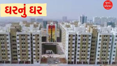 માત્ર 7500 રૂપિયામાં રાજ્યના 13 શહેરોમાં ફક્ત 9 લાખ રૂપિયામાં ઘરનું ઘર મેળવવાની તક, જાણો વિગત