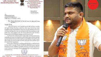 ભાજપના ધારાસભ્ય હાર્દિક પટેલની આંદોલનની ચીમકી, પોતાની જ સરકાર સામે કેમ માંડ્યો મોરચો ?