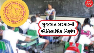 ગુજરાત સરકારનો મોટો નિર્ણય: ગ્રાન્ટ-ઇન-એઇડ શાળાઓને ₹1.50 કરોડ સુધીની આર્થિક સહાય