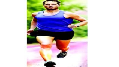 Health Plus: Exercise is just as important as sleep...