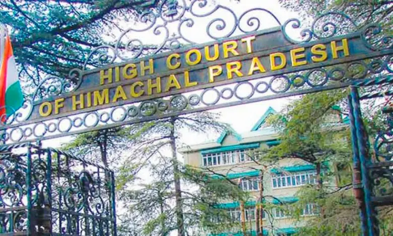 himachal high court verdict on suleman Pakistan Zindabad case
