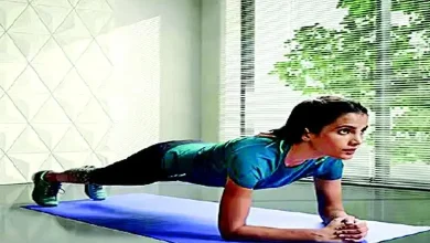 Focus: Can't go to the gym in the rain? So exercise at home...