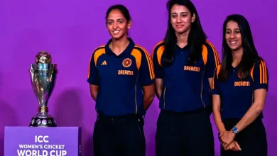 Opener Pratika Rawal included in ICC Women's World Cup 2025 women's teams, but Shafali Verma omitted