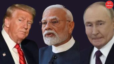 અમેરિકા-રશિયા વચ્ચે શાંતિ સ્થાપવા ભારતનો સહયોગ: PM મોદીના સંદેશ સાથે ટ્રમ્પ-પુતિન બેઠકનું સ્વાગત