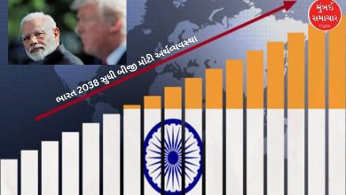 India will become the second largest economy in 2038! Whose report made the claim?