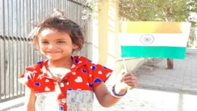Valo Kutch: On August 15, Kutch hoisted two flags simultaneously!