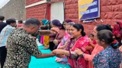 Jamnagar Raksha Bandhan celebrated with joy Jail emotional scenes created