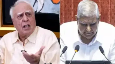 Where is Jagdeep Dhankhar after his resignation? Kapil Sibal raises serious questions