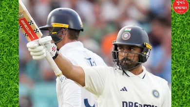 Total of 3,393 runs in the series... India's new record