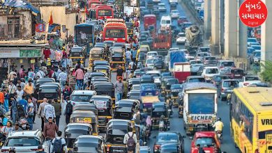 This actress got disturbed by Malad traffic in a day, video goes viral